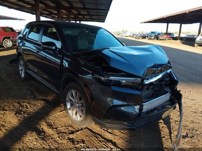 HONDA CR-V 2025