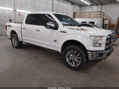 FORD F-150 2017