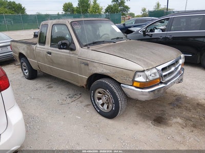 FORD RANGER 2000