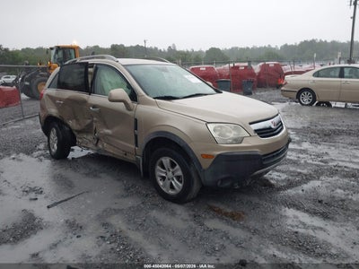 SATURN VUE 2008