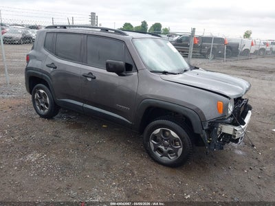 JEEP RENEGADE 2017