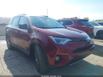 TOYOTA RAV4 2018