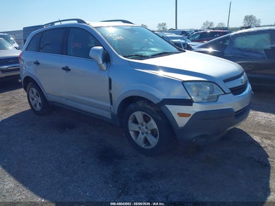 CHEVROLET CAPTIVA SPORT 2014