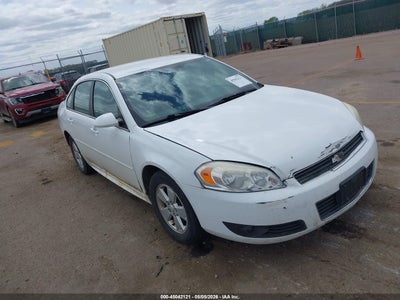 CHEVROLET IMPALA 2011