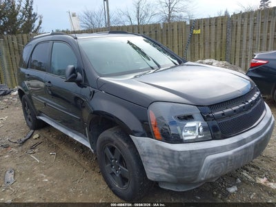 CHEVROLET EQUINOX 2005
