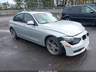 BMW 320I 2014