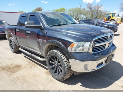RAM 1500 2014