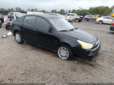 FORD FOCUS 2010