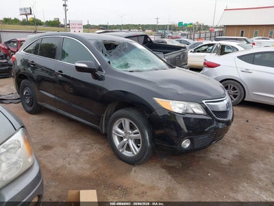ACURA RDX 2014