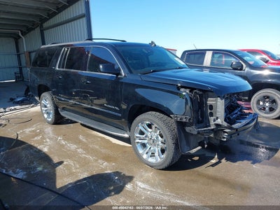 GMC YUKON XL 2020