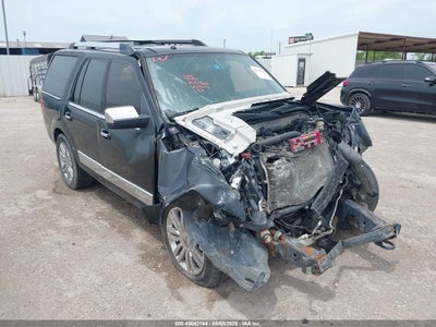 LINCOLN NAVIGATOR 2008