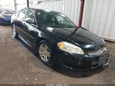 CHEVROLET IMPALA 2013