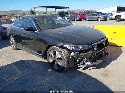 BMW I4 GRAN COUPE 2024