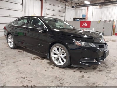 CHEVROLET IMPALA 2014
