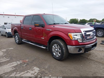 FORD F-150 2013