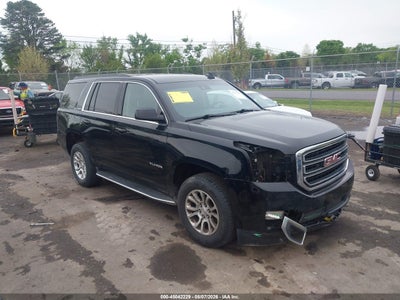 GMC YUKON 2018
