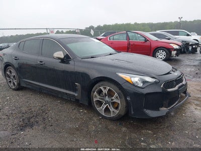 KIA STINGER 2021