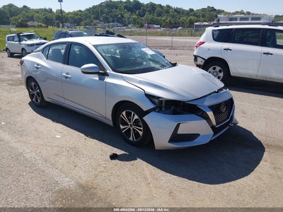 NISSAN SENTRA 2022