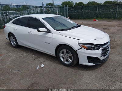 CHEVROLET MALIBU 2020