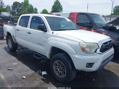 TOYOTA TACOMA 2015