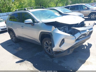 TOYOTA RAV4 HYBRID 2022
