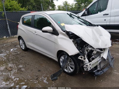 CHEVROLET SPARK 2017