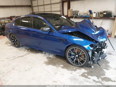 BMW M5 2019