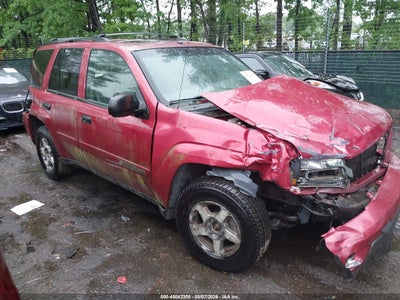 CHEVROLET TRAILBLAZER 2003