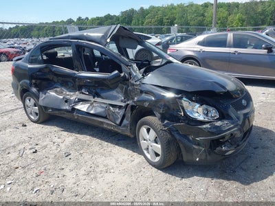 KIA RIO 2009
