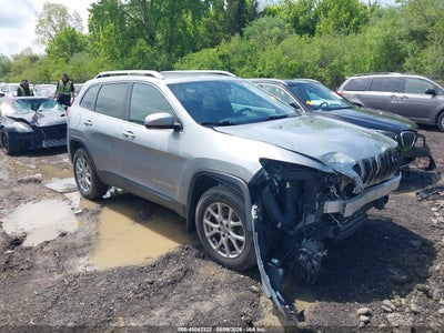 JEEP CHEROKEE 2014