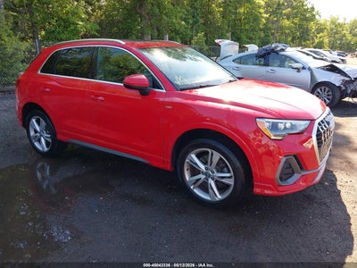 AUDI Q3 2020