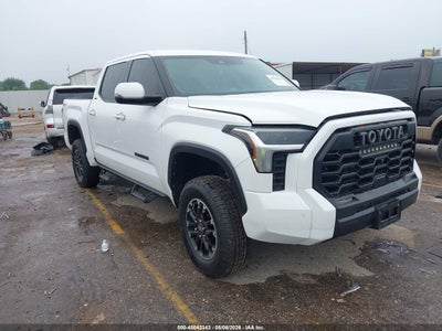 TOYOTA TUNDRA 4WD 2025