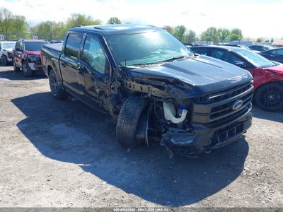 FORD F-150 2021