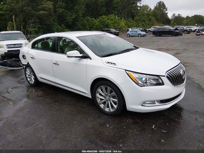 BUICK LACROSSE 2014