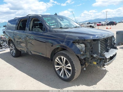 FORD EXPEDITION MAX 2021