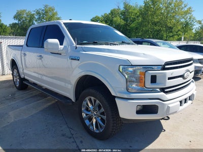 FORD F-150 2018