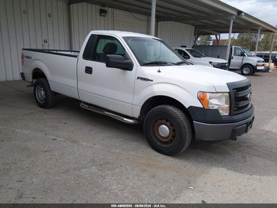FORD F-150 2013