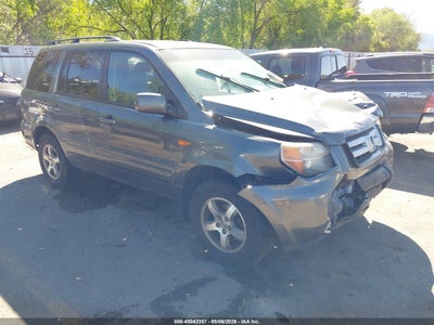 HONDA PILOT 2007