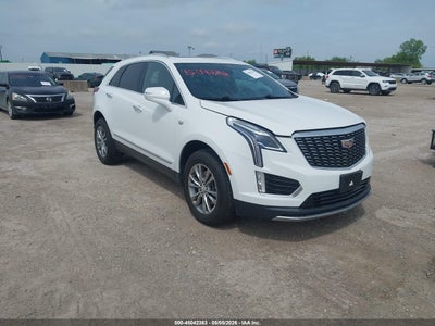 CADILLAC XT5 2022