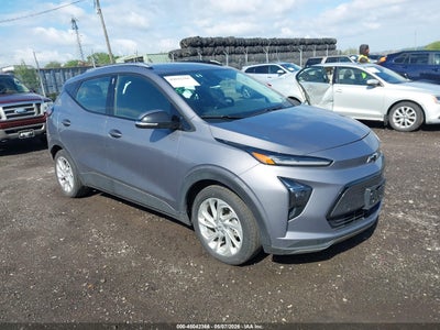CHEVROLET BOLT EUV 2023