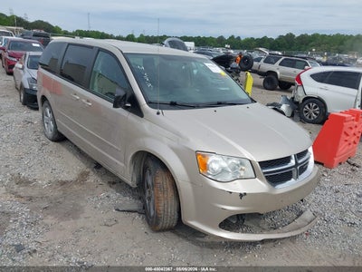 DODGE GRAND CARAVAN 2013