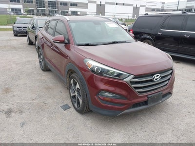 HYUNDAI TUCSON 2016