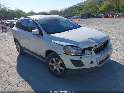 VOLVO XC60 2011