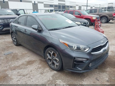 KIA FORTE 2021