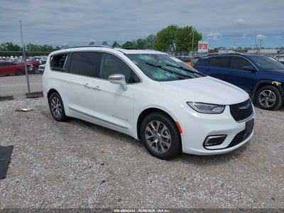 CHRYSLER PACIFICA HYBRID 2021