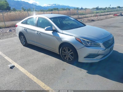 HYUNDAI SONATA 2016