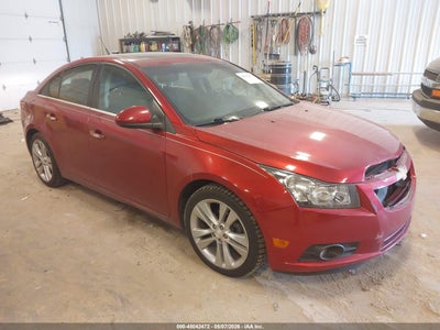CHEVROLET CRUZE 2012