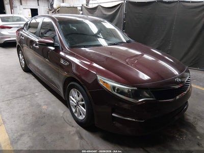 KIA OPTIMA 2018