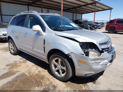 CHEVROLET CAPTIVA SPORT 2012