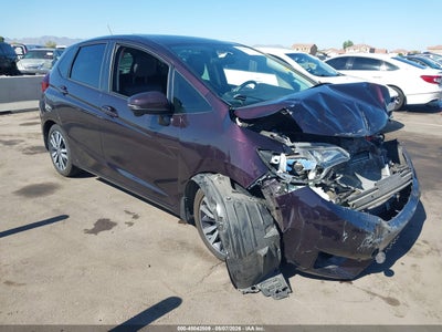 HONDA FIT 2015